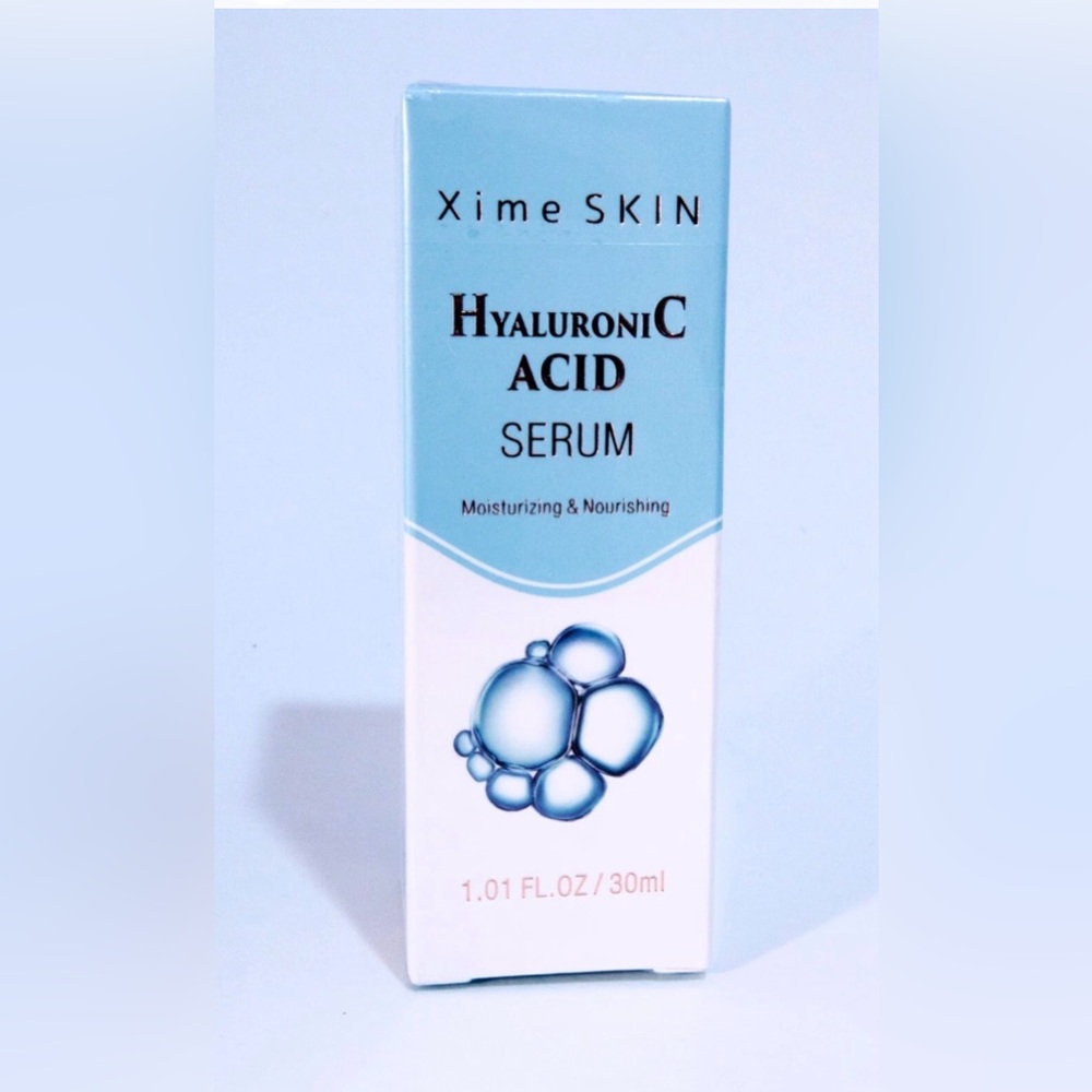 Xime Skin- Hyaluronic Acid Face Serum 🩵